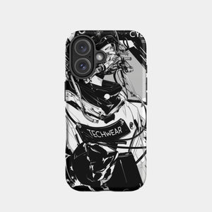 Chic Streetwear iPhone 16 Case