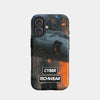 Coque chic et vibrante pour iPhone 16