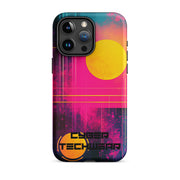 Schicke Cyber iPhone 15 Pro Max Hülle