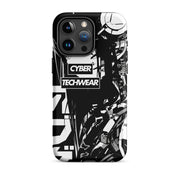 Schicke iPhone 15 Pro Max Camo-Hülle