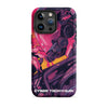 Funda protectora elegante para iPhone 15 Pro Max
