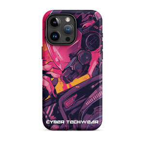 Chic Protective iPhone 15 Pro Max Case