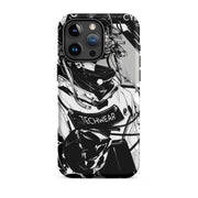 Schicke Streetwear iPhone 15 Pro Max Hülle
