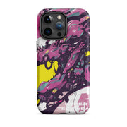 Chic Tactical iPhone 15 Pro Max Hülle