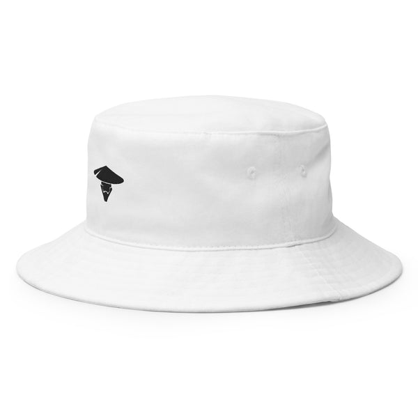 Chic Vibes White Bucket Hat