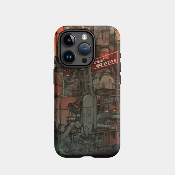 Chic iPhone 15 Pro Phone Case