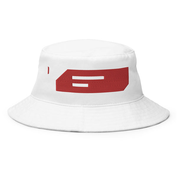 Classic Bucket Hat White