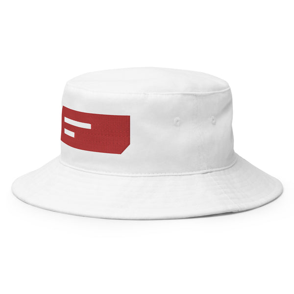 Classic Bucket Hat White