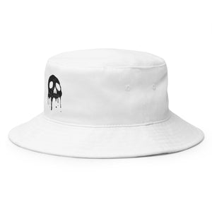 Classic White Bucket Hat
