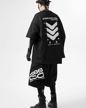 Cloak Techwear T-Shirt