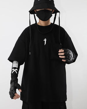 Cloak Techwear T-Shirt