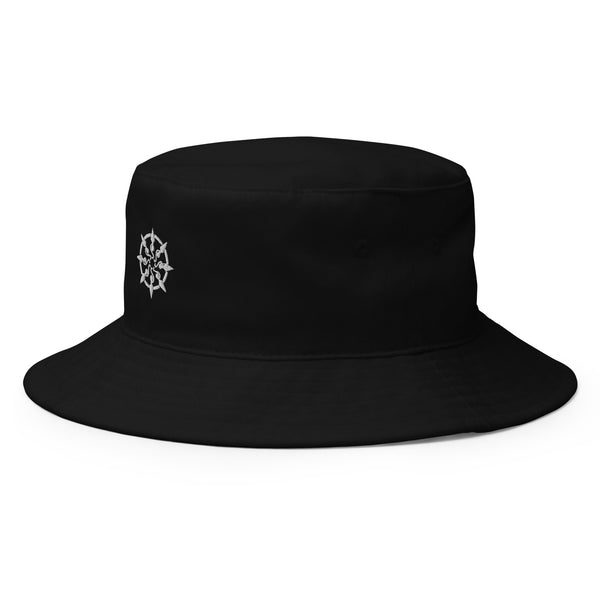 Comfortable Black Bucket Hat