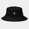 Chapeau Bob Noir Look Confortable