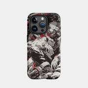 Gemütliche Hülle Para iPhone 15 Pro