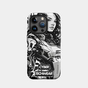 Gemütliche iPhone 15 Pro Hülle