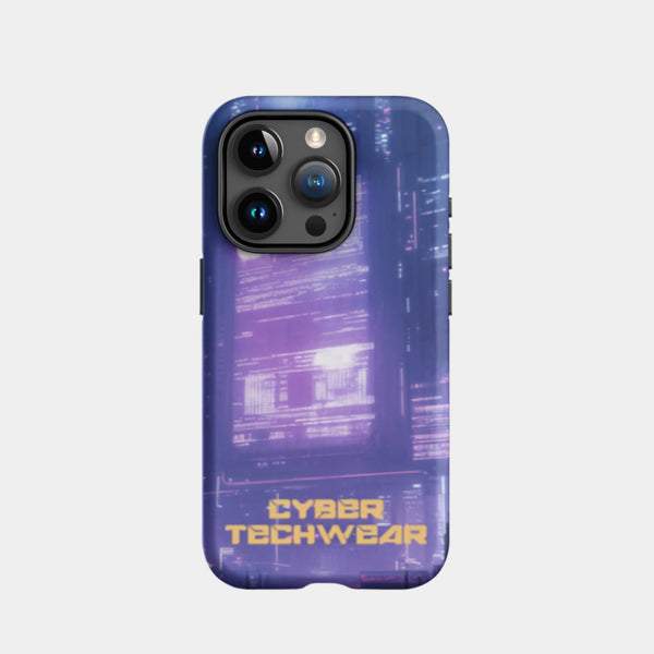 Cozy Unique iPhone 15 Pro Case