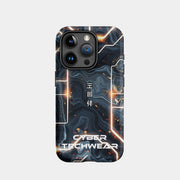 Gemütlich Lebendige iPhone 15 Pro Hülle