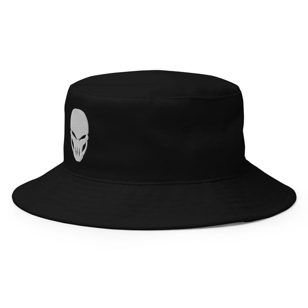 Cozy Black Bucket Hat