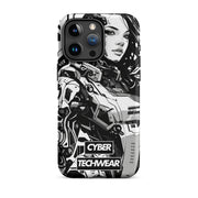 Gemütliche iPhone 15 Pro Max Hülle