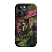 Kuschelige Qualität iPhone 15 Pro Max Hülle