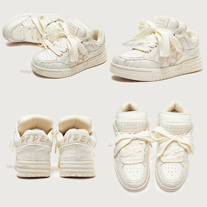 Cross Y2K Leather Shoes