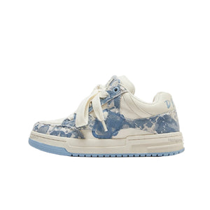 Cross Y2K Leather Shoes