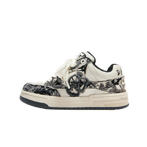 Cross Y2K Leather Shoes