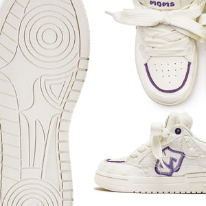 Cross Y2K Leather Shoes