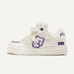 Cross Y2K Leather Shoes