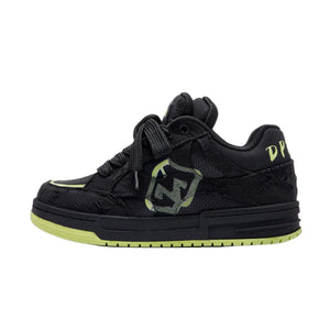 Cross Y2K Leather Shoes