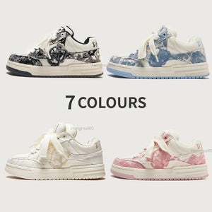 Cross Y2K Leather Shoes
