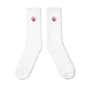 Cyber Long Sports Socks