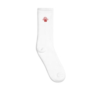 Cyber Long Sports Socks