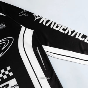 Chemise à manches longues Cyberpunk