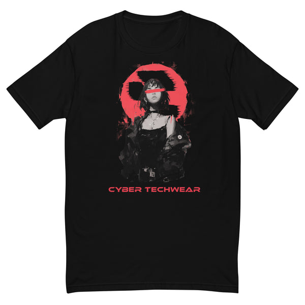 Cyberpunk Design T-shirt