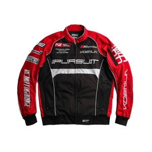 Cyberpunk Motorcycle Jacket