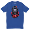 Cyberpunk Royal Blue Tshirt
