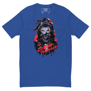Cyberpunk Royal Blue Tshirt