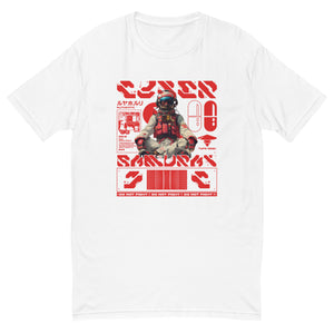 Cyberpunk Samurai T-shirt