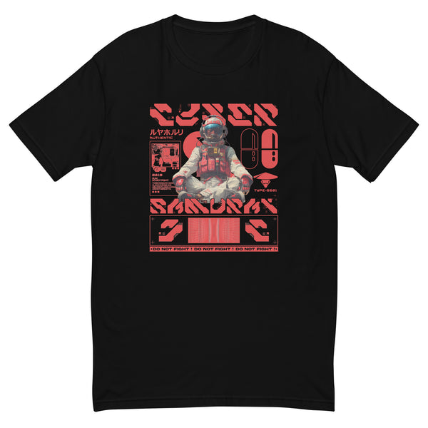 Cyberpunk Samurai T-shirt