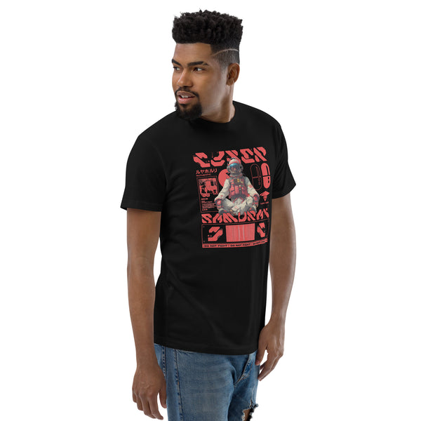 Cyberpunk Samurai T-shirt