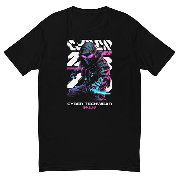 Cyberpunk Style Shirt