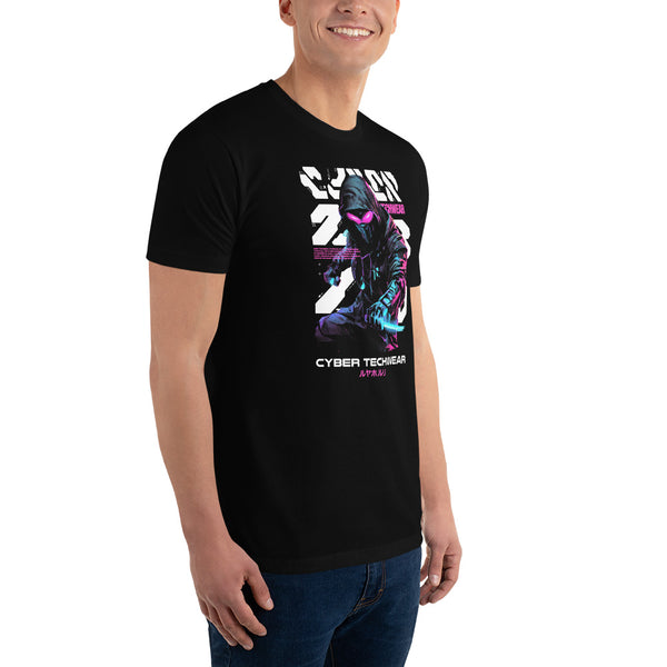 Cyberpunk Style Shirt