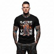Cyberpunk T Shirt Black