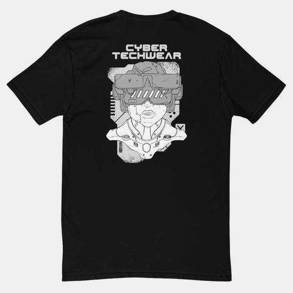 Cyberpunk Techwear Summer Shirt