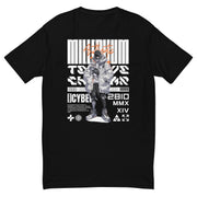 Cyberpunk Tshirt Techwear