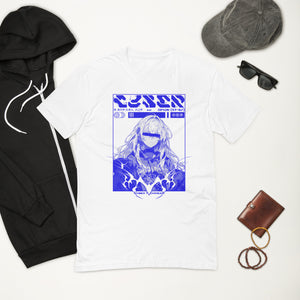 Cyberpunk White Shirt