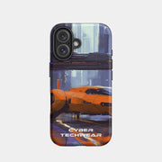 Elegante Top-Hülle für iPhone 16
