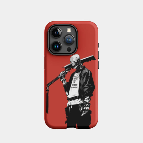 Dapper Cool iPhone 15 Pro Case