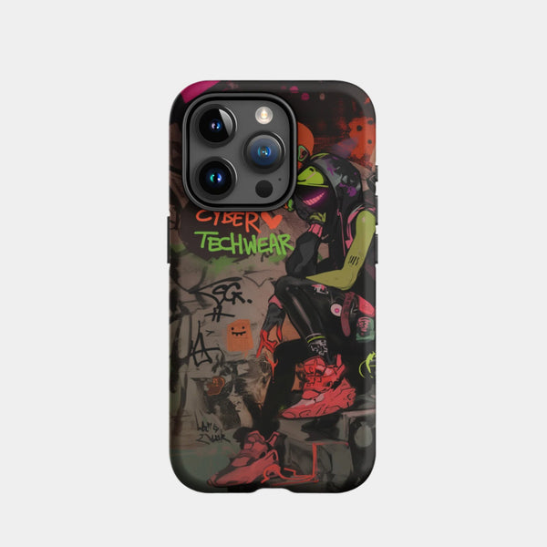 Dapper Vibrant iPhone 15 Pro Case